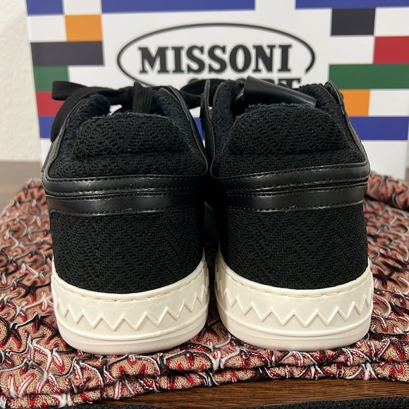 Missoni Sports Sneakers - Picture 4 of 10